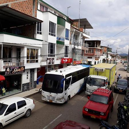 Hospedaje La Tercera San Agustin Ngoại thất bức ảnh