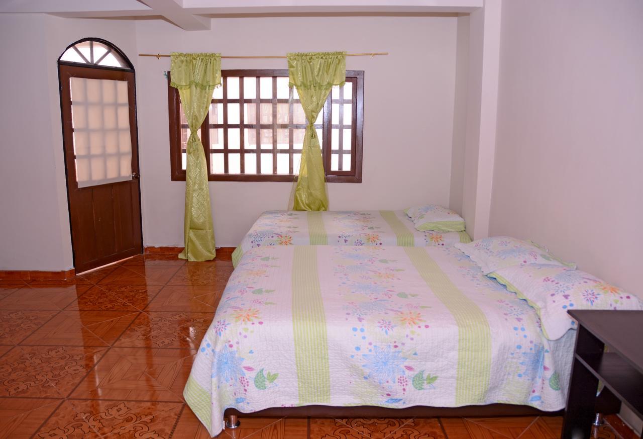Hospedaje La Tercera San Agustin Ngoại thất bức ảnh