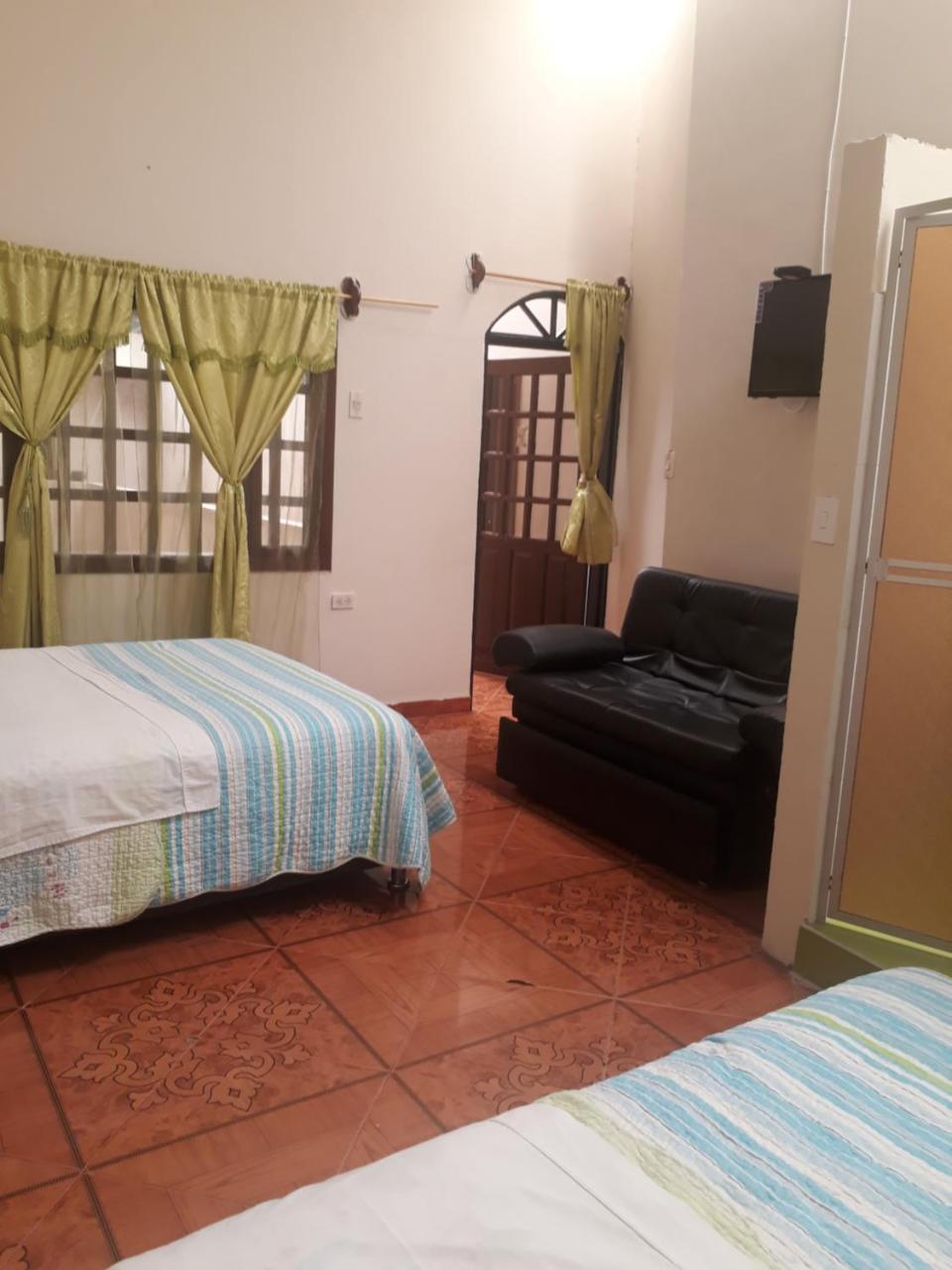 Hospedaje La Tercera San Agustin Ngoại thất bức ảnh