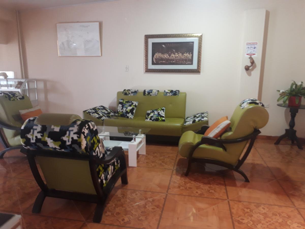 Hospedaje La Tercera San Agustin Ngoại thất bức ảnh