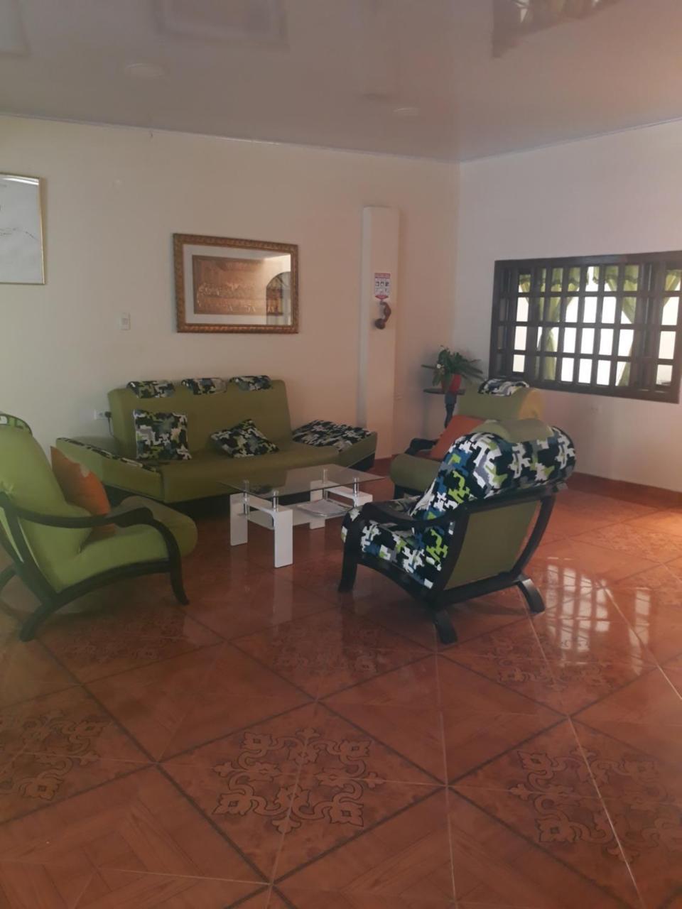 Hospedaje La Tercera San Agustin Ngoại thất bức ảnh
