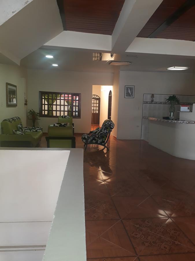 Hospedaje La Tercera San Agustin Ngoại thất bức ảnh