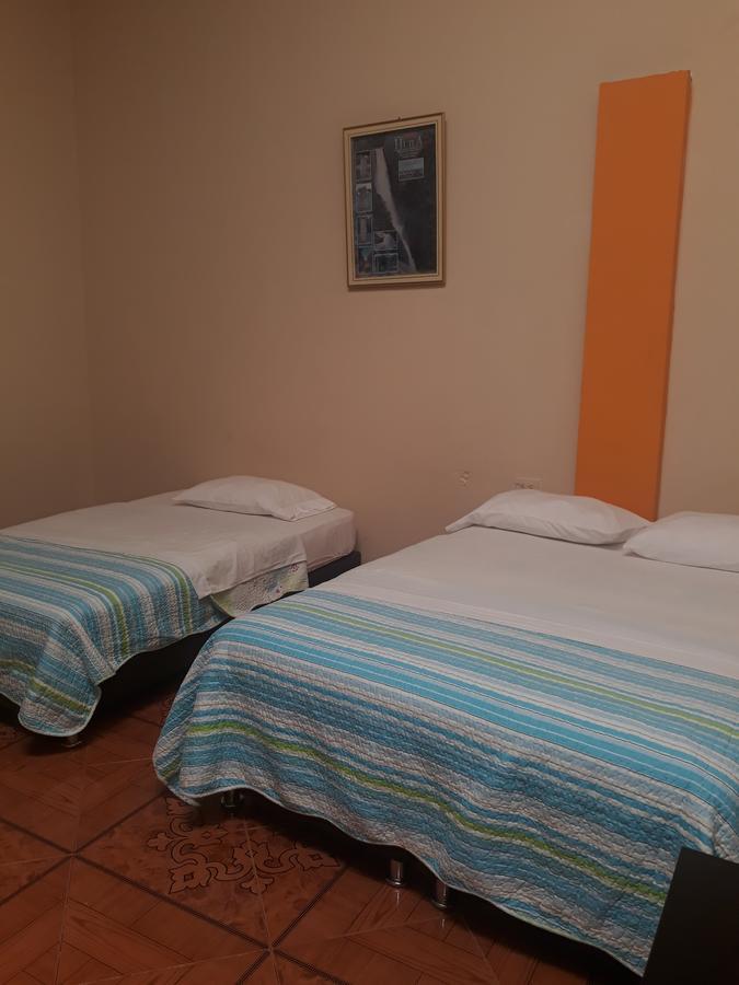 Hospedaje La Tercera San Agustin Ngoại thất bức ảnh