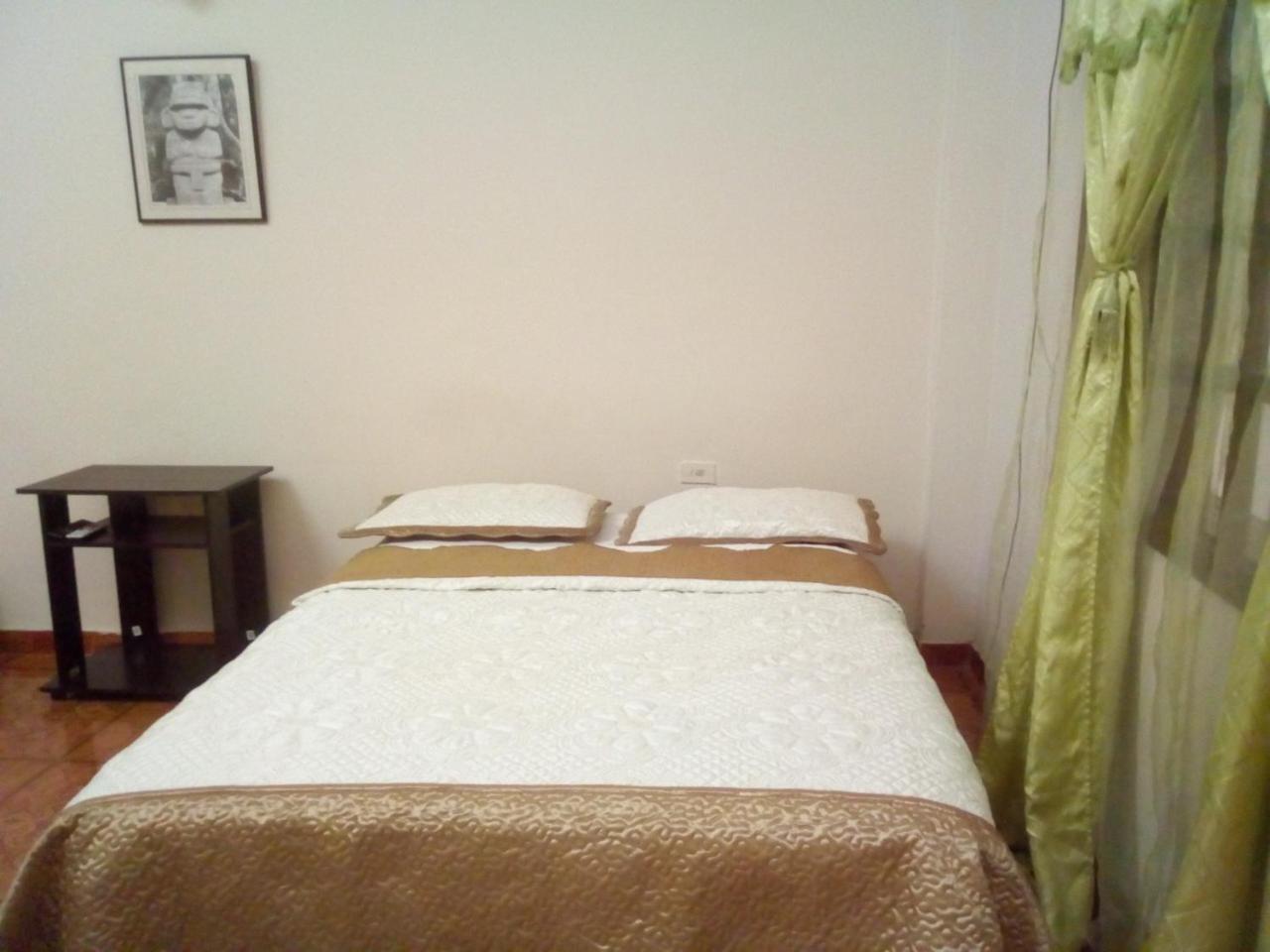 Hospedaje La Tercera San Agustin Ngoại thất bức ảnh