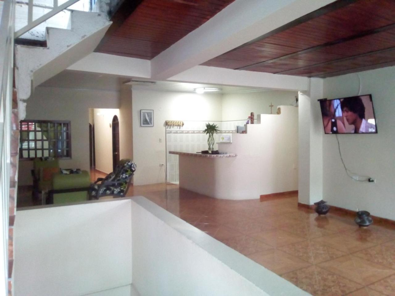 Hospedaje La Tercera San Agustin Ngoại thất bức ảnh