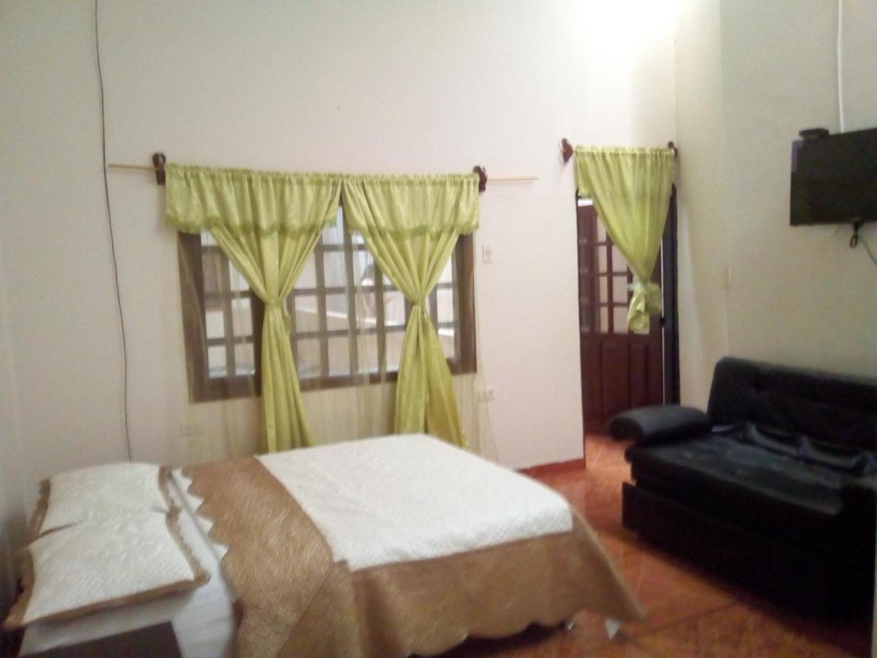 Hospedaje La Tercera San Agustin Ngoại thất bức ảnh