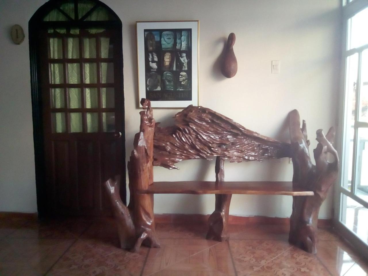 Hospedaje La Tercera San Agustin Ngoại thất bức ảnh