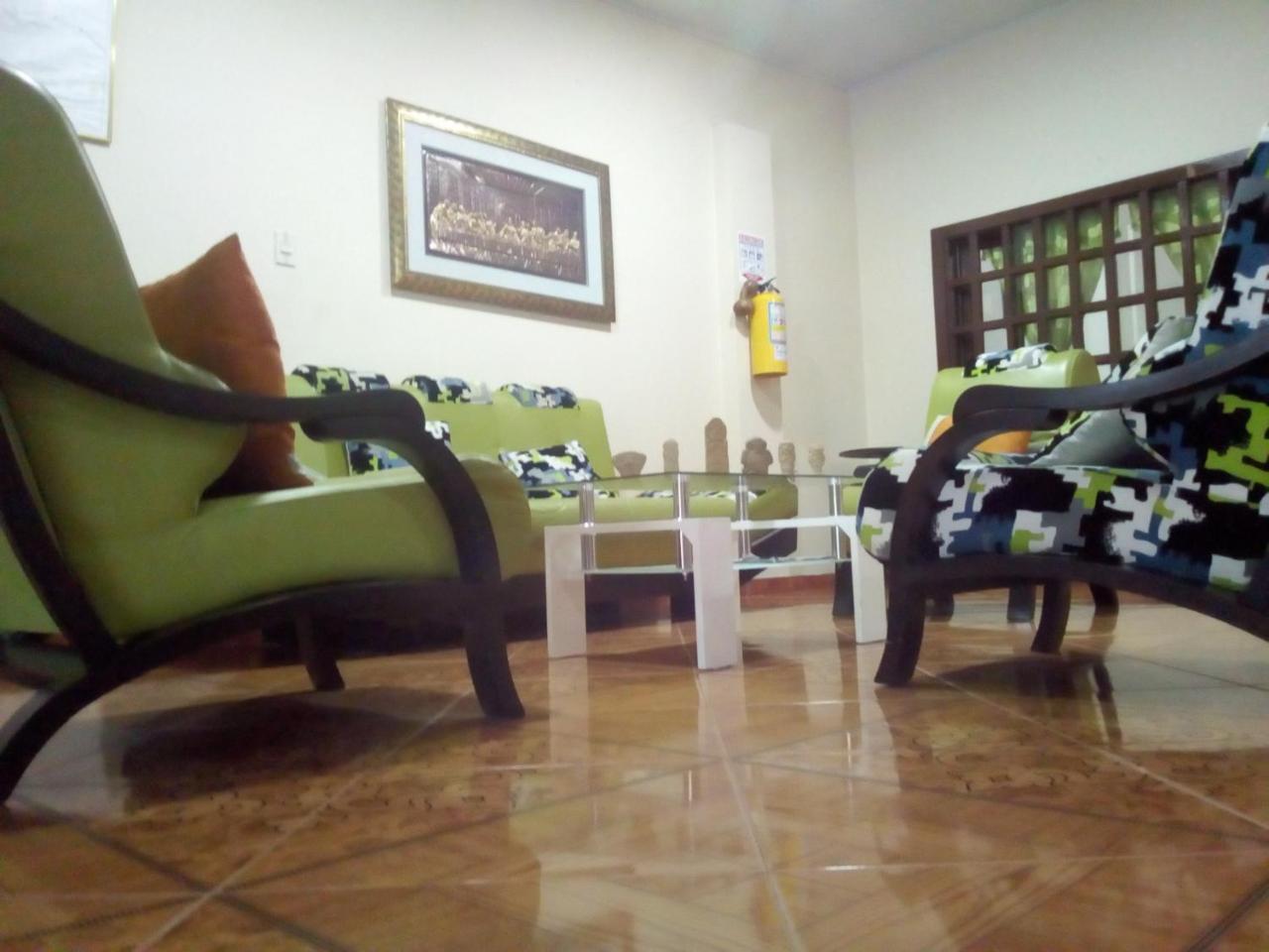 Hospedaje La Tercera San Agustin Ngoại thất bức ảnh