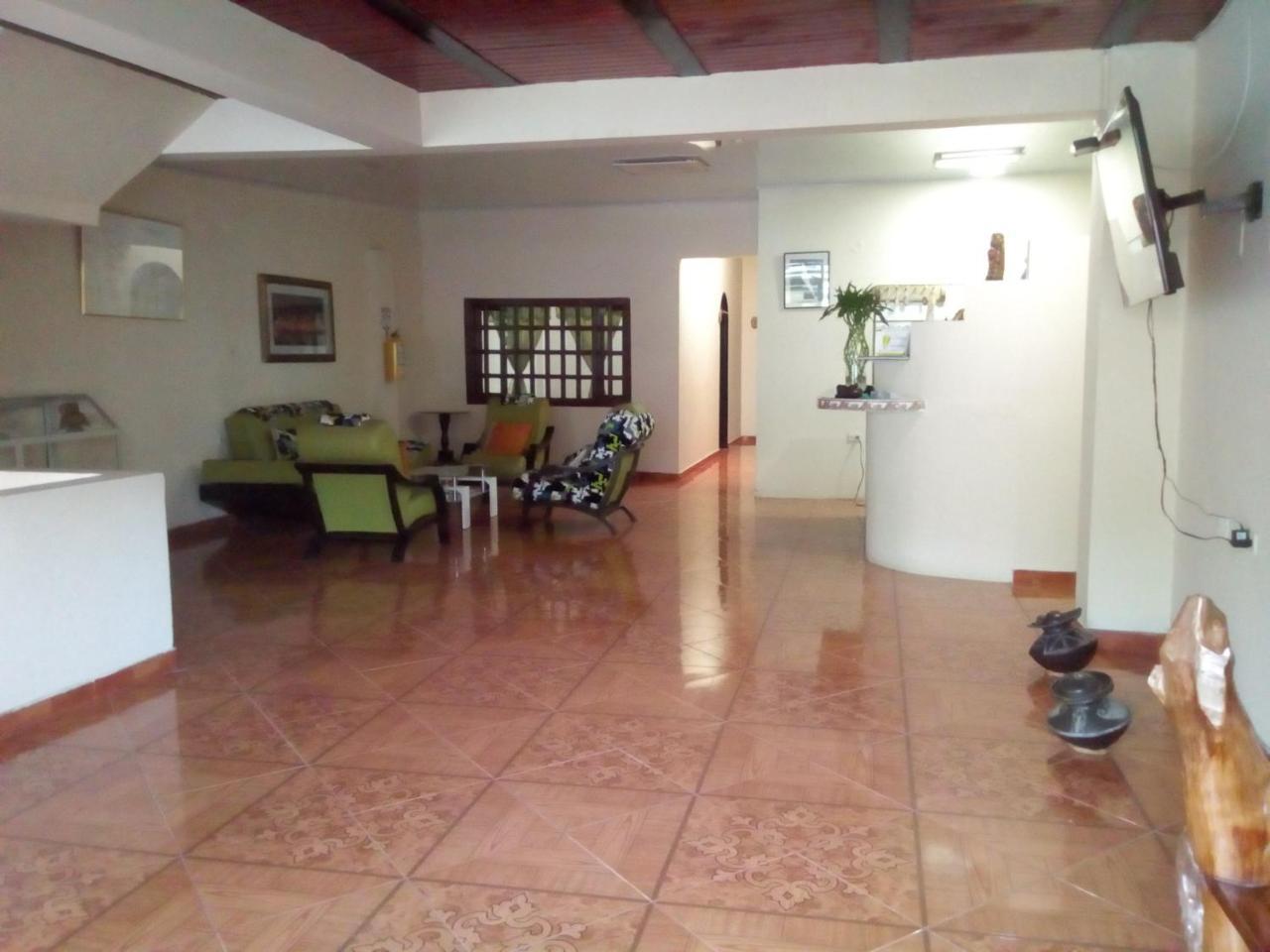 Hospedaje La Tercera San Agustin Ngoại thất bức ảnh