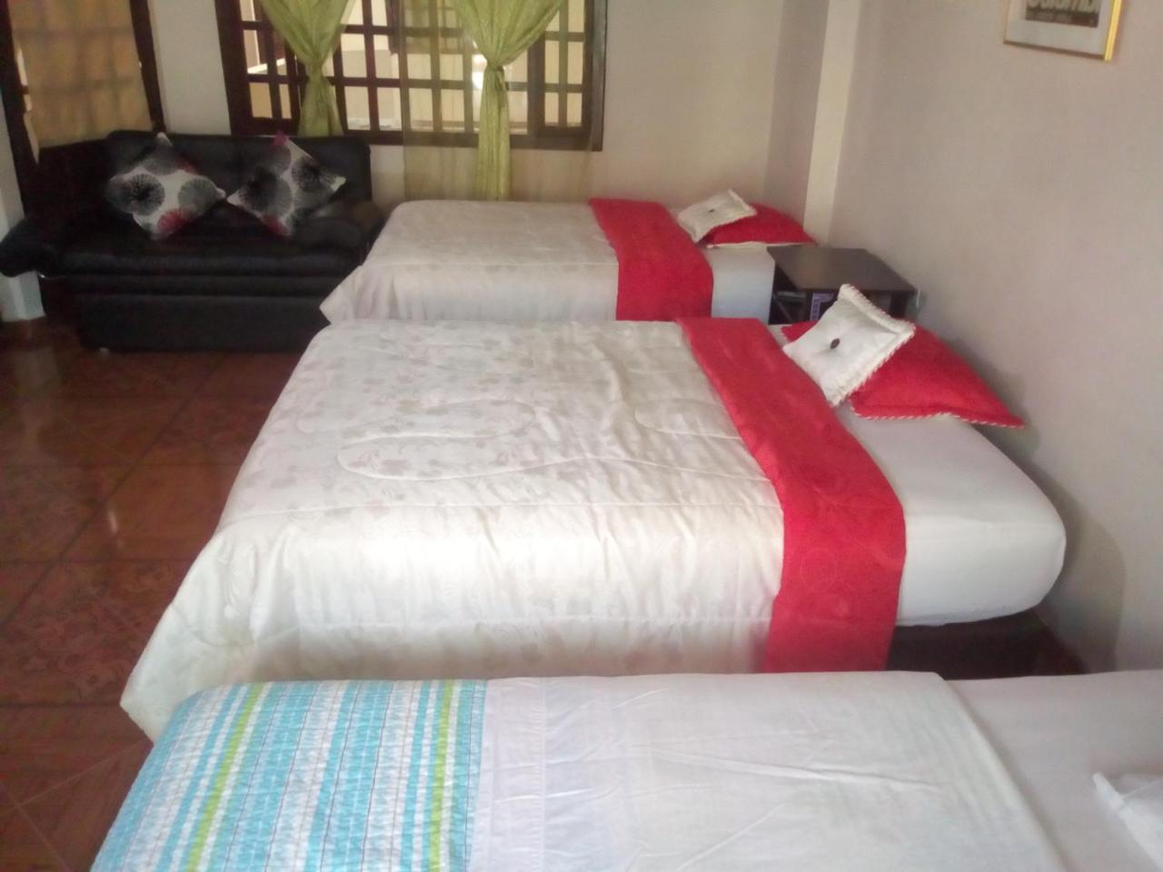Hospedaje La Tercera San Agustin Ngoại thất bức ảnh