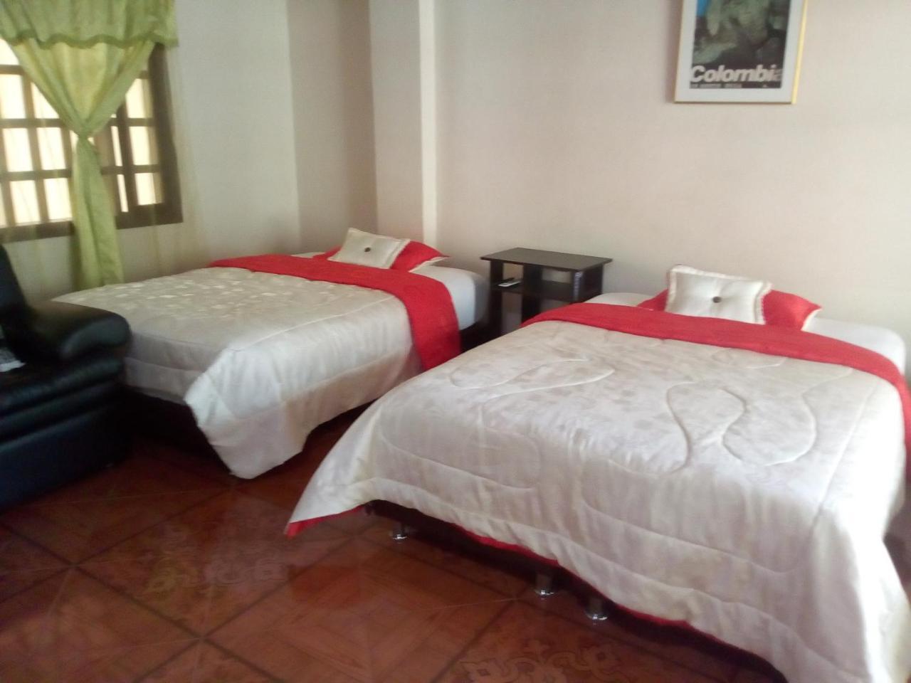 Hospedaje La Tercera San Agustin Ngoại thất bức ảnh